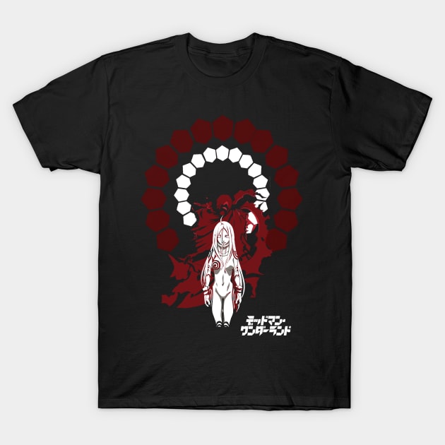 Red man T-Shirt by FlyTee